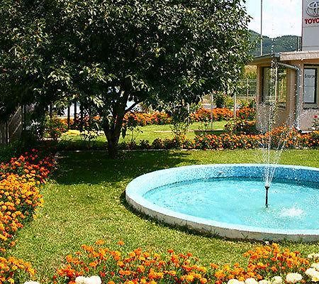 Motel Monza Blagoevgrado Exterior foto